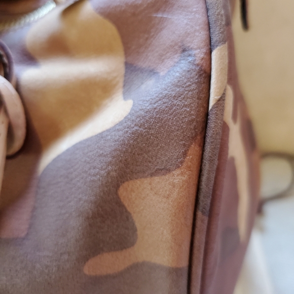 Brown Camo MICHAEL KORS - Picture 7 of 7